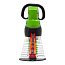 Кусторез штанговый  Greenworks G60PHT, 60V, 51 см, щеточный, без АКБ и ЗУ
