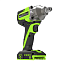 Гайковерт ударный Greenworks IW5500 24V , бесщеточный, АКБ 5 A/ч + 2 А зарядка