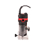 Фрезер электрический KRESS KU602, 220V, 550 Вт, щеточный + коробка