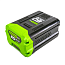 Аккумулятор Greenworks G60B2, 60V, 2 А/ч