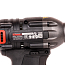 Винтоверт  KRESS KU290, 20V, бесщеточный, с 2xАКБ 4 А/ч и ЗУ + кейс