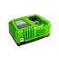 Быстрое зарядное устройство Greenworks G40UC5, 40V, 5А