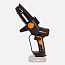 Пила цепная WORX WG325E.9, 20V, 12 см, бесщеточная, без АКБ и ЗУ