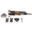 Реноватор электрический WORX WX680 Sonicrafter SDS, 220V, 350 Вт, щеточный + кейс