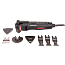 Реноватор электрический KRESS KU680, 220V, 480 Вт, щеточный + кейс