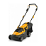 Газонокосилка Stiga COLLECTOR 140E, 20V, 38 см, бесщеточная, с 2xАКБ 4 А/ч и ЗУ