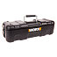 Реноватор электрический WORX WX681 Sonicrafter SDS, 220V, 450 Вт, щеточный + кейс