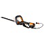 Кусторез электрический WORX WG210E, 60 см, 220V, 600 Вт, щеточный