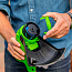 Триммер  Greenworks G24LT28, 24V, 30,5 см, щеточный, без АКБ и ЗУ