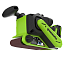 Ленточная шлифмашина  Greenworks G24BS, 24V, бесщеточная, АКБ 4 А/ч и ЗУ 2 А