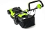 Газонокосилка Greenworks LM2000, 220V, 2000 Вт, 43 см, щеточная