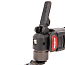 Реноватор электрический KRESS KU680, 220V, 480 Вт, щеточный + кейс