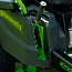Садовый райдер Greenworks Zero Turn CrossoverT GC82ZT107K5, 82V, 107 см, бесщеточный, c 6xАКБ 5 А/ч и ЗУ 8А