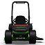 Садовый райдер Greenworks ZTC152, 82V, 152 см, бесщеточный, с встроенным АКБ 24 кВт/ч