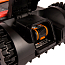 Газонокосилка-робот WORX Landroid L WR155E 2000 м², бесщеточная