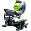 Торцовочная пила Greenworks GD24MS216, 24V, без АКБ и ЗУ