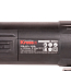 Угловая шлифмашина электрическая KRESS KU721, 220V, 125 мм, 1400 Вт, щеточная + коробка