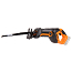 Пила сабельная  WORX WX508.9, 20V, щеточная, без АКБ и ЗУ