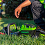 Кусторез  Greenworks GC82HT2K25, 82V, 61 см, бесщеточный, с АКБ 2,5 А/ч и ЗУ 4А