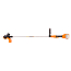 Триммер  WORX WG183E.9, 40V, 33см, щеточный, без АКБ и ЗУ