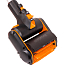 Щетка  для чистки дорожек WORX WG441E, 20V, с АКБ 4 А/ч и ЗУ + коробка