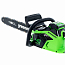 Цепная пила Greenworks 40V GD40CS18K4, 40 см, до 1,8 КВТ, с АКБ 4 А.ч и ЗУ