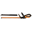 Кусторез  WORX WG260E.9, 61 см, 20V, щеточный, без АКБ и ЗУ