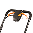 Газонокосилка WORX WG779E.1, 40V, 34 см, щеточная, с 2xАКБ 4 А/ч и двойным ЗУ