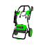 Мойка высокого давления электрическая Greenworks GPW2000, 2000 Вт, 140 бар