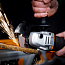 Угловая шлифмашина  WORX WX803.9, 20V, 125 мм, щеточная, без АКБ и ЗУ