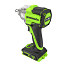 Гайковерт ударный Greenworks IW5500 24V , бесщеточный, АКБ 5 A/ч + 2 А зарядка