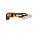 Реноватор  WORX WX682.9, 20V, щеточный, без АКБ и ЗУ + коробка