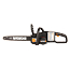 Пила цепная  WORX WG384E.9, 40V, 35 см, бесщеточная, без АКБ и ЗУ