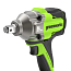 Гайковерт ударный Greenworks IW5500 24V , бесщеточный, АКБ 5 A/ч + 2 А зарядка