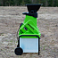 Измельчитель садовый электрический Greenworks GACSB, 220V, 2500 Вт с контейнером