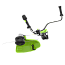 Триммер аккумуляторный Greenworks TB13L, 82V, без АКБ 5Ач и ЗУ 