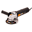 Угловая шлифмашина WORX WX718, 220V, 125 мм, 900 Вт, щеточная + кейс