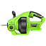Трос сантехнический  Greenworks G24DA, 24V, щеточный, без АКБ и ЗУ