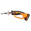Пила сабельная  WORX WG894E.5, 20V, щеточная, с АКБ 2 А/ч и ЗУ