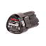 Аккумулятор KRESS KPB1202, 12V, 2 А/ч