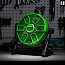 Вентилятор с гибридным питанием Greenworks G24FAN, 24V/110-240V, щеточный, без АКБ и ЗУ