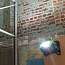 Прожектор Greenworks G82WLHK25, 82V/220V, 1250/2500 лм, с гибридным питанием, с АКБ 2,5 А/ч и ЗУ 4А