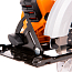 Пила дисковая  WORX WX529.9, 150мм, 20V, щеточная, без АКБ и ЗУ