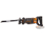 Пила сабельная  WORX WX500.9, 20V, щеточная, без АКБ и ЗУ + коробка