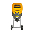 Измельчитель садовый электрический Stiga BIO MASTER 2200, 220V, 2200 Вт, щеточный