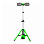 Мачта светодиодная осветительная Greenworks GPT-STLK2, 24V, с АКБ 2 А/ч и ЗУ 2А