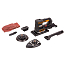 Вибрационная шлифмашина  WORX WX820.9, 20V, щеточная, без АКБ и ЗУ
