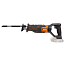 Пила сабельная  WORX WX500.9, 20V, щеточная, без АКБ и ЗУ + коробка