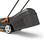 Газонокосилка WORX WG730E, 20V, 30 см, бесщеточная, c АКБ 4 А/ч и ЗУ