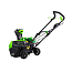 Снегоуборщик аккумуляторный Greenworks GD60ST, 60V, 51 см, бесщеточный, без АКБ и ЗУ